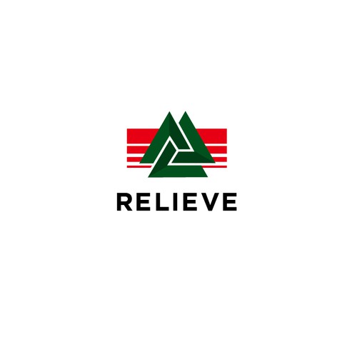 Relieve International LOGO Design by KamNy