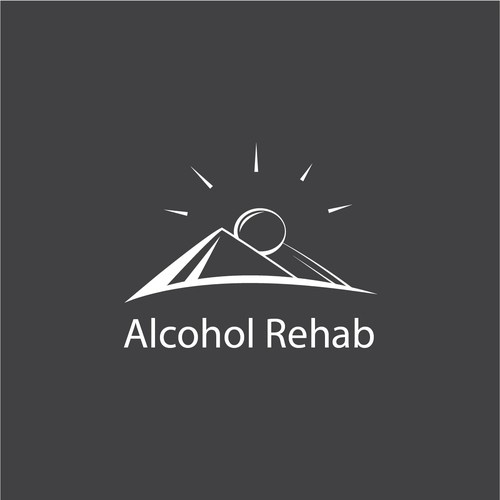 Alcohol Rehab new logo Design by Dovlet_A