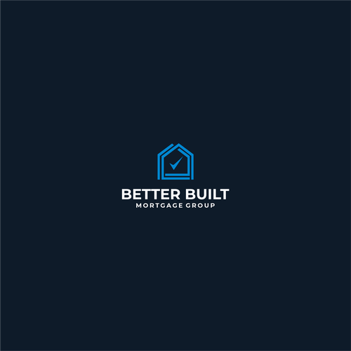 Better Built Mortgage Group Design réalisé par Blessing.Std