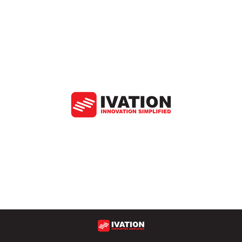 Designs | Ivation LOGO Rebranding | Logo design contest