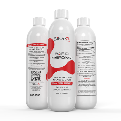 SilveRx Design by KS BOY