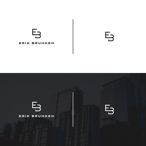 Luxury Brand Logo for Real Estate Agent Design by andikaastro