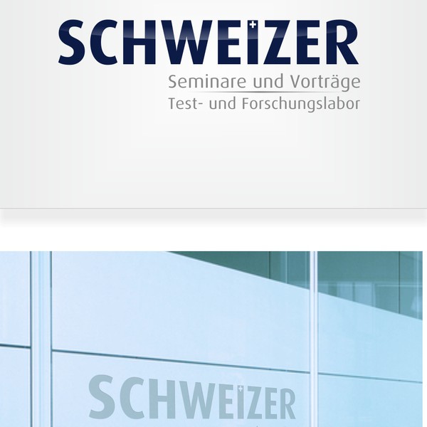 Design realizzato da Murtinelli intitolato "Schweizer"