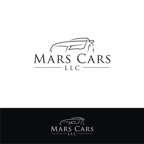 Exotic and Classic Car Dealer Logo Design Design by the.yellowmortar