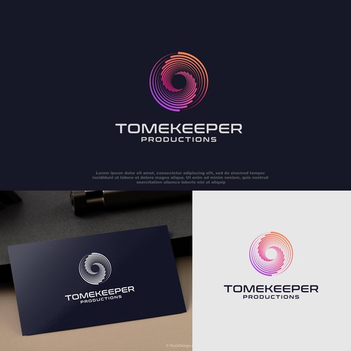 Design a new logo for an audio production company working with bands, brands and films Design by gardani