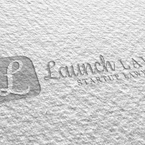 Design di Create the next logo for Launch Law di kimhubdesign