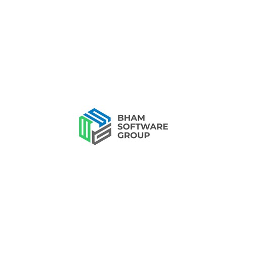 Bham Software Group logo Design by Art_guse