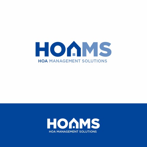 HOA Management Services Logo Design by eugen ed