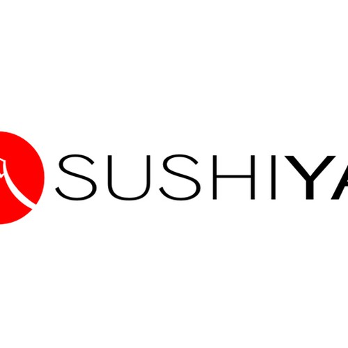 Re-design my logo: for a sushi delivery company in Madrid | Logo design ...