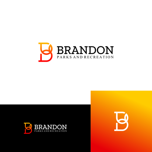 Design Sporty Logo Needed for Parks and Recreation Department in Brandon, Mississippi di klepon*