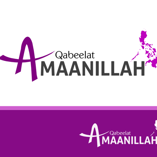 New logo wanted for AlMaghrib Philippines AMAANILLAH Design von Abu Mu'adz