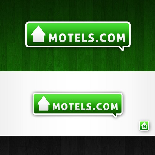 Fary_masloさんのNew logo for Motels.com.  That's right, Motels.com.デザイン