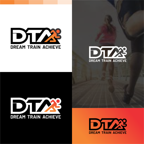 Need a fun logo for my run coaching & merch business Design by Nicholas Crasta