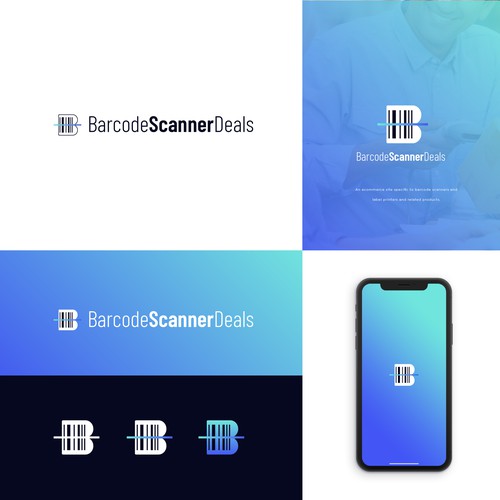 Barcode Scanner Deals needs YOU to help us with the best logo design Design by Siapareza