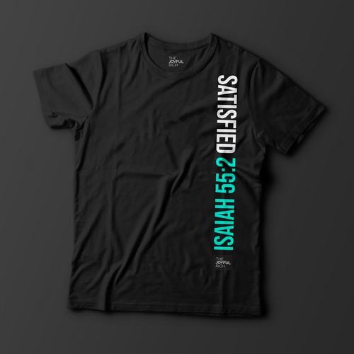 Simple, Text-Only T-Shirt Designs - Multiple Winners! Design by magnificent 7&co