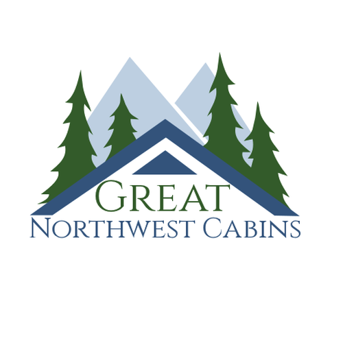 Great Northwest Cabins Needs A New Logo Logo Design Contest