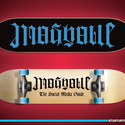 The Remix Mashable Design Contest: $2,250 in Prizes Design by Stuart Smith