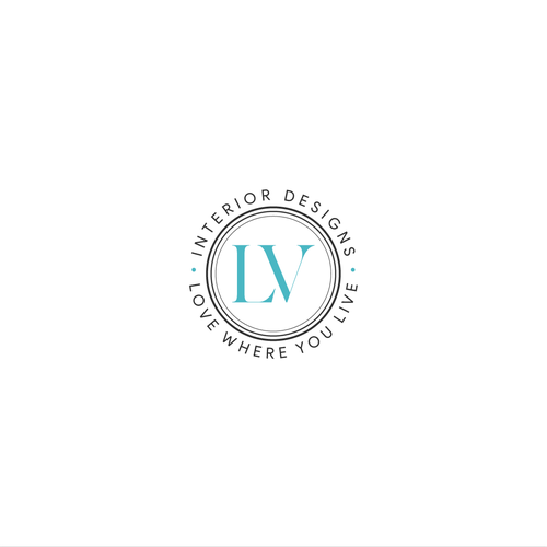 Classy but catchy interior design logo needed