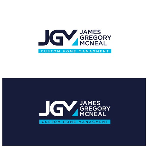 McNeal Management Branding Design by unreal studio