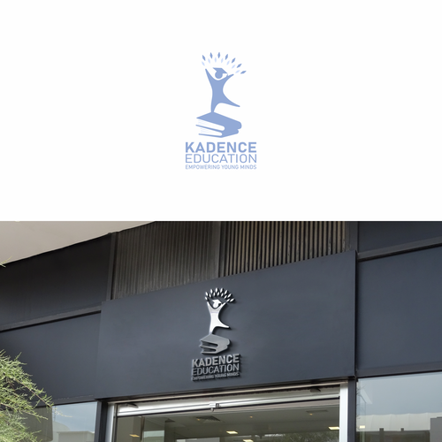 Branding for an emerging education centre Design by Lig Art