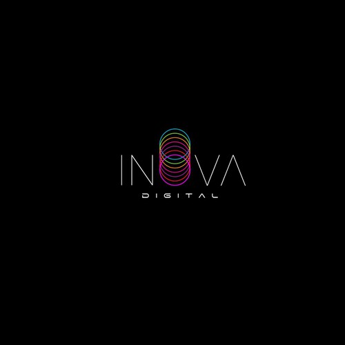 Inova Digital Brand Design Design by Nelli Designer