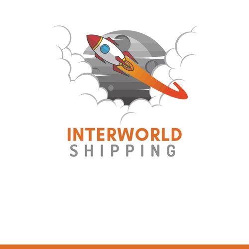 Design INTERWORLD SHIPPING di A r s h