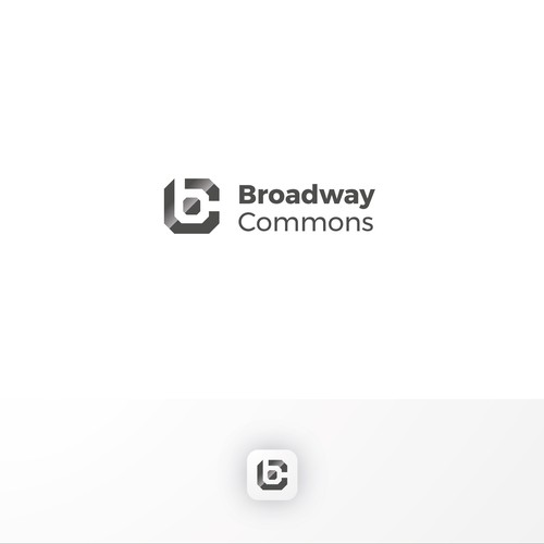 Broadway Commons Professional Services Building Logo Design Design by CN_Design