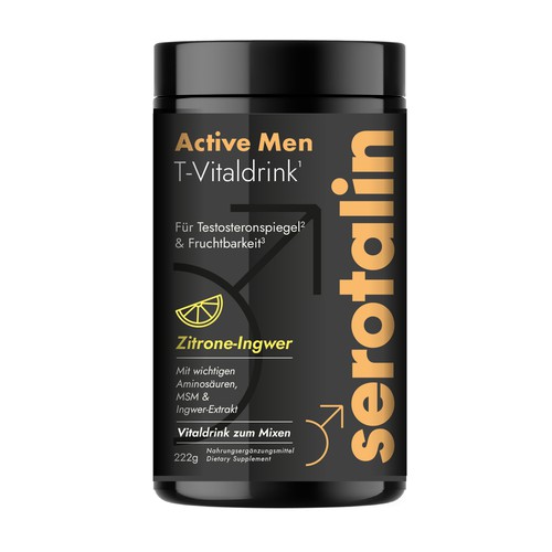 Product packaging contest entry by MKaufhold