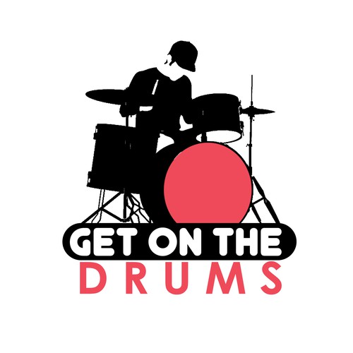 Design inspirational fun logo for video based drum lesson website Get ...