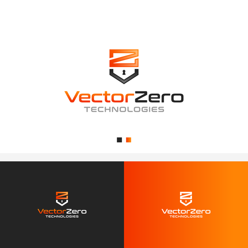 Information Security Startup Needs Logo Design by StudioJack