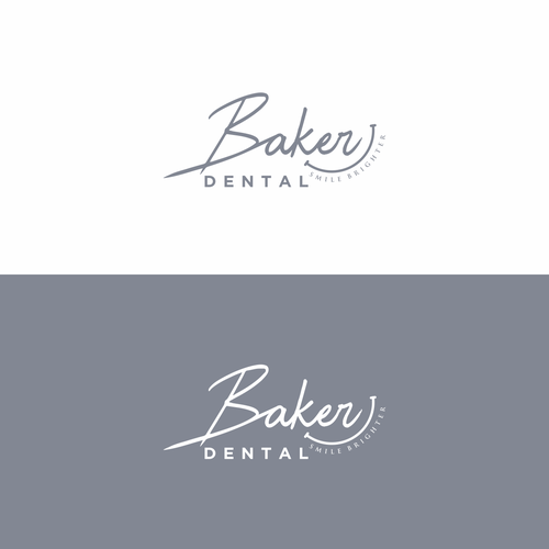 Design a modern dental office logo Design by eyang_SEMAR