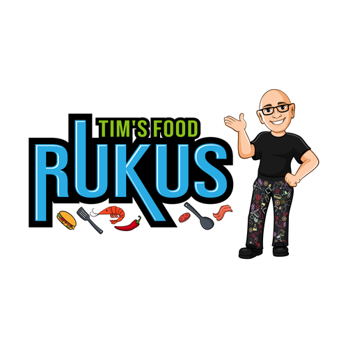 Rocking food truck in Bozeman, MT needs a logo for marketing Design by DZenhar Studio