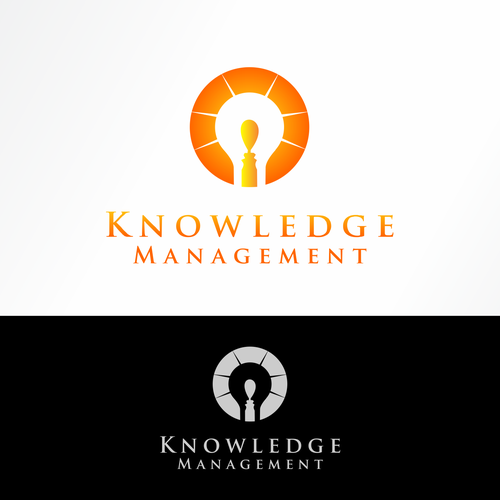 >> Knowledge Management Needs a New Logo! | Logo design contest