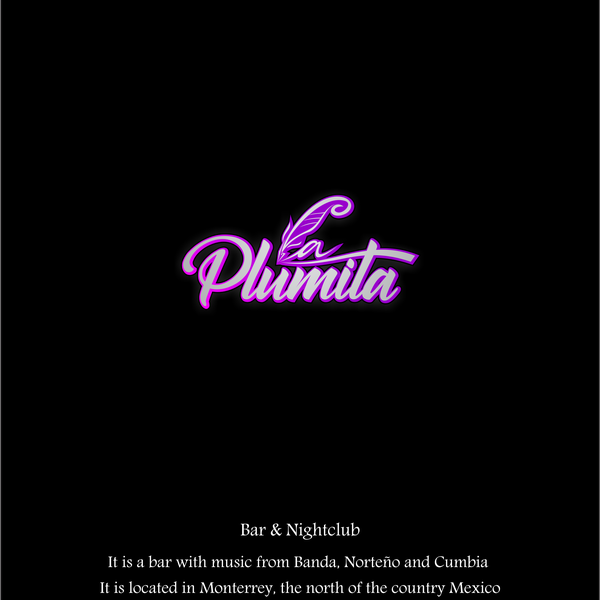 Design by ndoet27 titled "La Plumita"