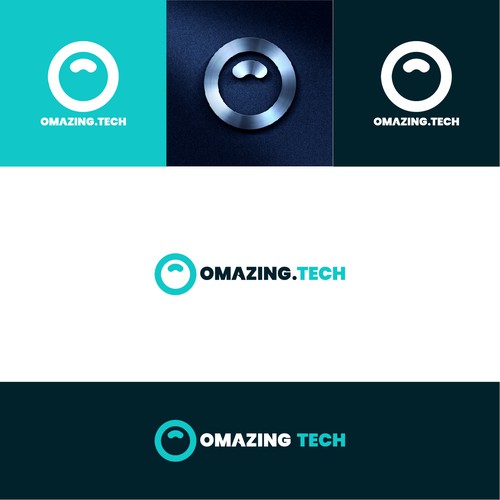 Design an Ohmazing Logo for a Technology Consulting Company. (Rebranding from hazeytech.com) Design réalisé par G-XHA