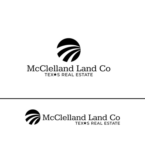 McClelland Land Co Ranch Real Estate development Design by lesya787