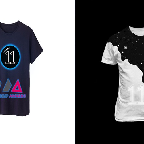 T-shirt for CREATORS' community ー クリエイターコミュニティのTシャツデザイン！ Design by Fanciful designs