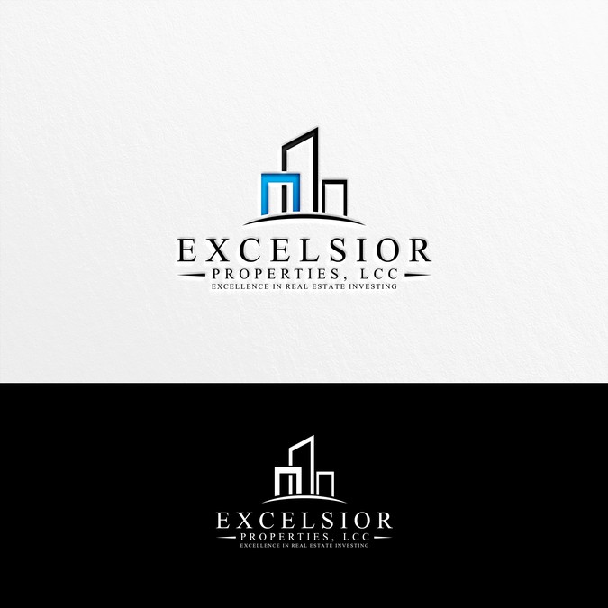 Excelsior Properties needs a logo demonstrating excellence in real