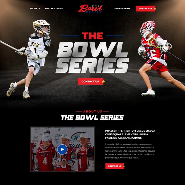 The Bowl Series