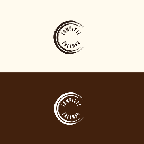 Original, Vivid Branding for High-Protein Coffee Creamer Design by RowLast