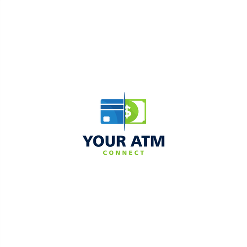 ATM Logo Design by sabarsubur