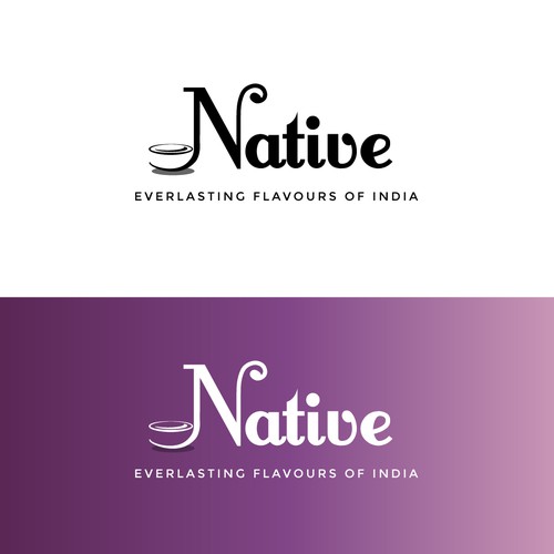 Logo for Food and beverage company focused on selling indigenous food products from all over India Design réalisé par Beppe064