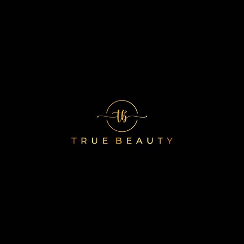 True Beauty is looking for top luxurious designers to design their logo.  A-Lister clientele Design von Eduardo Borboa