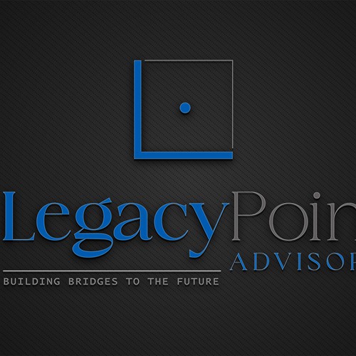 LegacyPoint Advisors Logo Design Design by risnwt