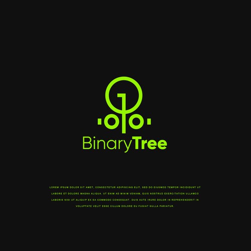 Binary Tree - Bespoke Software Development and Technology Company - looking for logo! Design by Archaic Scars