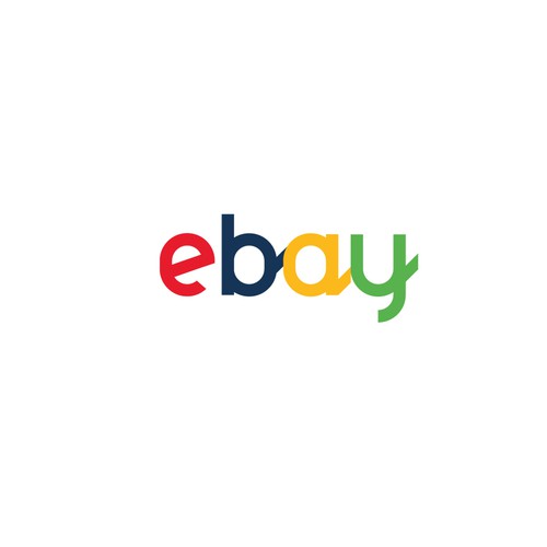 Design di 99designs community challenge: re-design eBay's lame new logo! di Harry Ashton