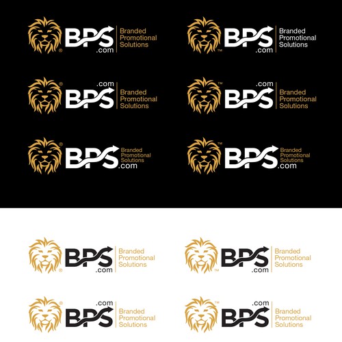 BPS.com - Branded Promotional Solutions ( Global & International) Design by Klaudi