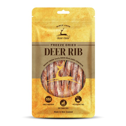 dear deer bag design Design by 3311design