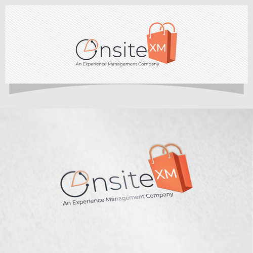 Create a "Customer Experience" Company Logo / OnsiteXM Design by moOks™