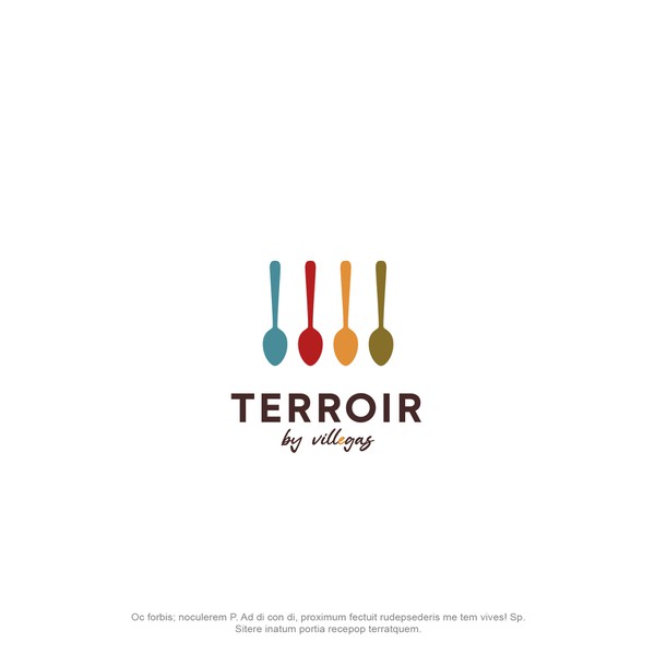 Logo  per produttori di spezie